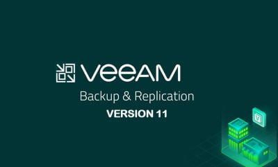 Veeam Backup Version 11
