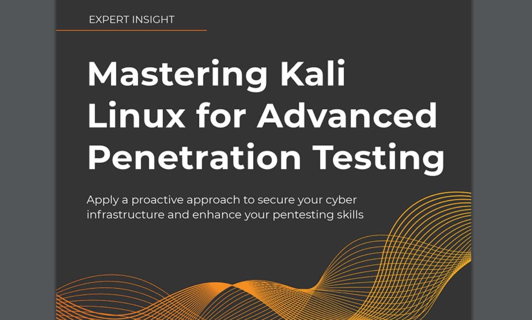 Mastering Kali Linux