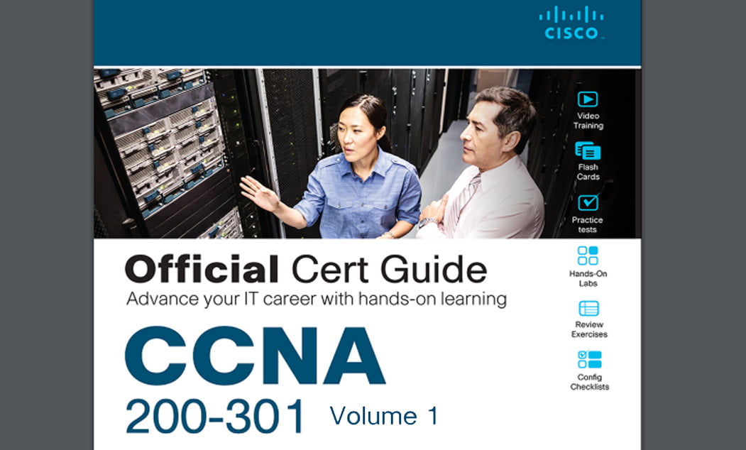 CCNA 200-301 Volume 1