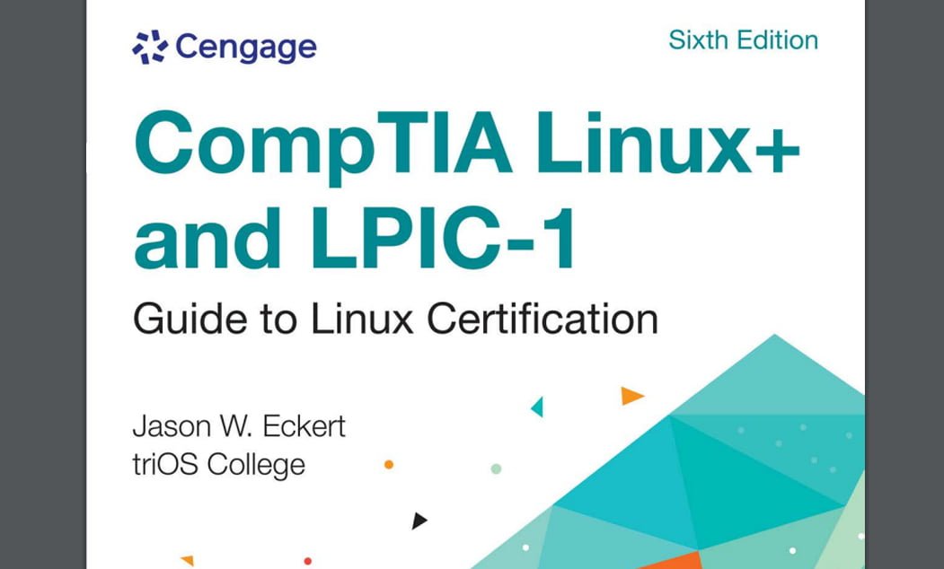دانلود رایگان 😍 کتاب CompTIA Linux+ and LPIC-1 - کافه آموزش | مرجع ...