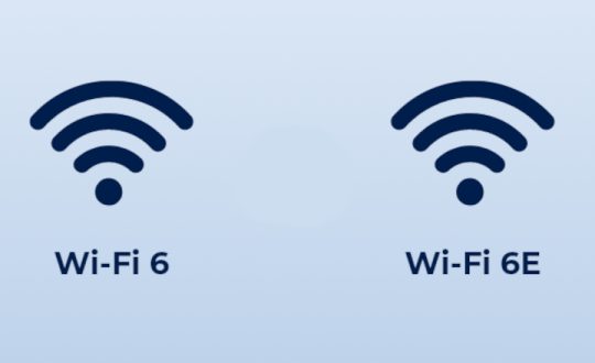 تحول فناوری Wi-Fi 6 و 6E