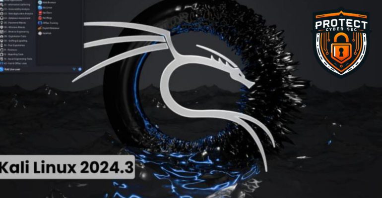 انتشار جدیدترین نسخه kali linux - کافه آموزش | مرجع تخصصی آموزش شبکه